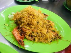 奶油虾-明记烧鱼美味店