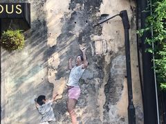 -槟城街头艺术街区