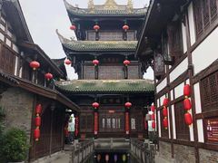 -南津关古镇