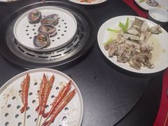 -水禾轩·海鲜蒸汽主题餐厅(拱北店)
