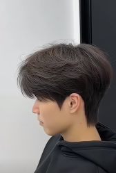 -尤司男士国潮理发馆