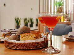 餐前面包-EN SPACE恩空间