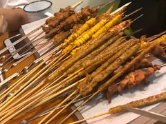 -功夫怪兽·烧烤(珠江路店)