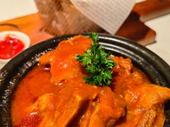 -俄士厨房(五棵松华熙LIVE店)