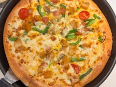 -必胜客(蚌埠东海万达店)