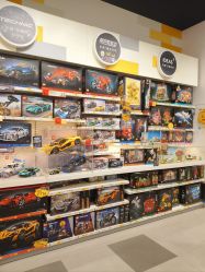 -乐高授权专卖店(华采天地店)