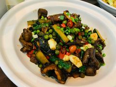 -野渡坡·极致湘菜·庭院餐厅(汉阳店)