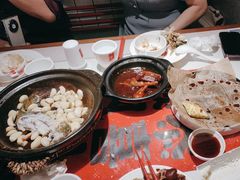 -恭喜上堓砂锅焗·海鲜大排档(闵行龙湖店)