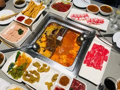 -海底捞火锅(海宁路店)