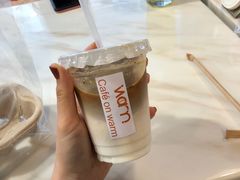 -Cafe on warm(丹霞店)