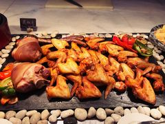 -杭州钱江新城万怡酒店-西餐厅