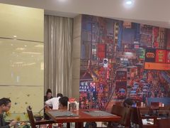 -元一希尔顿酒店·禅自助餐厅·啤酒花园