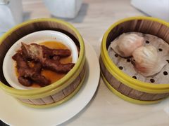 凤爪-克丽司汀酒店-日光阁餐厅