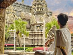 -南宁方特东盟神画