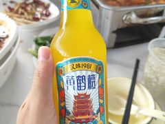 -老宅藕香·湖北菜·非遗藕汤·武昌鱼(黄鹤楼景观店)