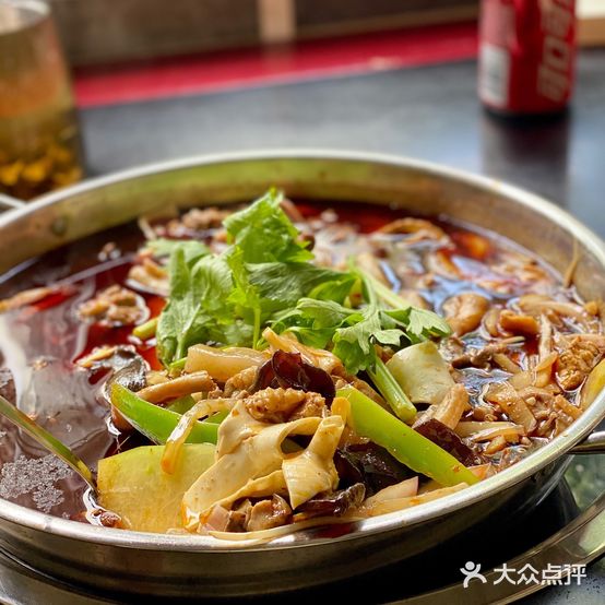 毛家鸡杂火锅(创始店)