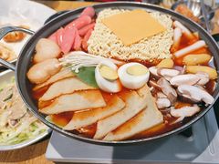 -首尔大排档Meetsun(福州万象九宜城店)