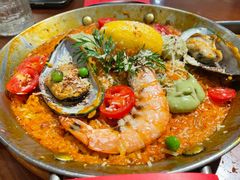 -CRAZYONES西班牙海鲜饭(上海美罗城店)