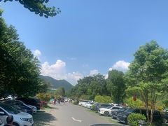 -石台牯牛降景区