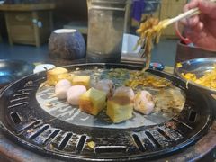 -合易泓烤肉•首创生椰大油边(宁山路店)