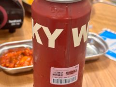 -WOW LUCKY创意韩料(龙阳广场店)