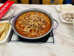 -彭记铁锅肥肠(东四总店)