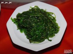 凉拌海带丝-上海浦东华美达大酒店·宴会厅