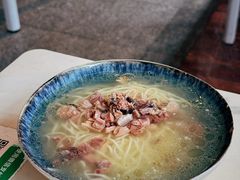 炖鸡面-艾麻子奶汤面(花园巷店)