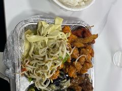 -香里香自助快餐(全安广场店)