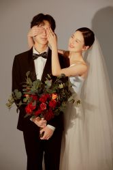 -巴黎春天婚纱摄影STUDIO·定制