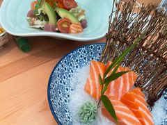 三文鱼刺身-TORO MaKi 寿司·日料(华创店)
