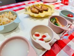 -西贝(新业坊店)