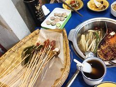 -马路边边火锅串串(观前街店)