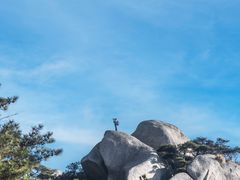 -天柱山风景区