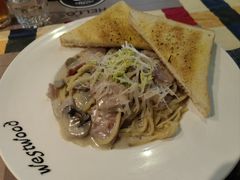 -遇见西木美式餐厅(体育路店)