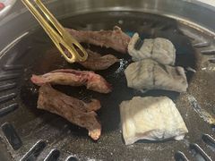 -金会长自助海鲜·烤肉(人民广场店)