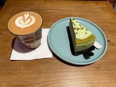 -Punchline Coffee&Roaster(同济大学店)