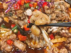 -炭亲干锅·虾蟹蛙(奥体天虹店)