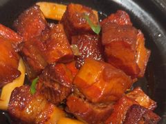 铁棍山药红烧肉-茉里粤菜(皇姑万象汇店)