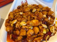 宫保鸡丁-峨嵋酒家(德内店)