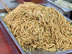 豆芽冷拌面-味一早餐(民安路店)