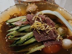 -七八冷面·延边朝鲜族美食(欢乐谷店)