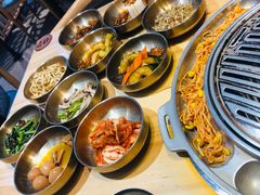 -金顺韩式烤肉·网红烤肉店(广利路店)