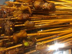 -86烧烤 | 江湖菜(石人总店)
