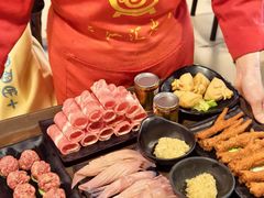 -三江汇火锅店(保全街店)
