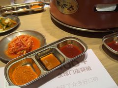 -西塔老太太泥炉烤肉(亚运村店)