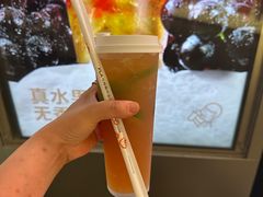 -喜茶(北京三里屯太古里店)