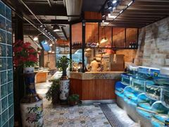 -蟹谢蒸鲜自助餐厅