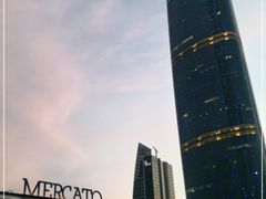 -Mercato莫卡多露台餐厅与酒吧(K11店)