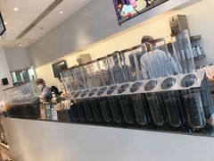 -喜茶(天津乐宾百货店)